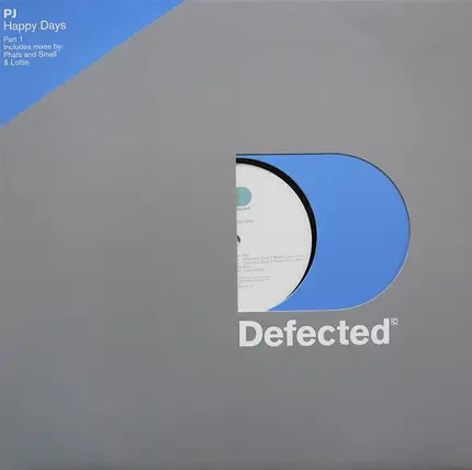 Paul Jacobs - Happy Days (Part 1)