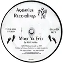 12'' - Paul Jacobs - Move Ya Feet