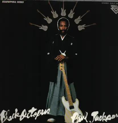 Paul Jackson - Black Octopus