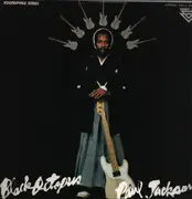 LP - Paul Jackson - Black Octopus - EWLF - 98006 - A 1D 4 8 ♰ 3 -6 on Matrix