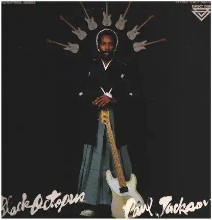 Paul Jackson - Black Octopus