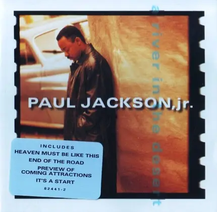 Paul Jackson Jr. - A River in the Desert