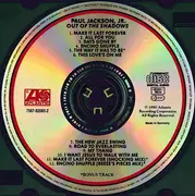 CD - Paul Jackson Jr. - Out Of The Shadows