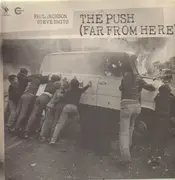 12inch Vinyl Single - Paul Jackson & Steve Smith - The Push (Far From Here)