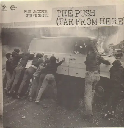 Paul Jackson & Steve Smith - The Push (Far From Here)