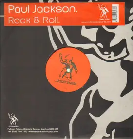 Paul Jackson - Rock & Roll