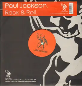 Paul Jackson - Rock & Roll