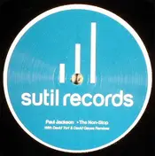 Paul Jackson - The Non-Stop