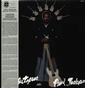 LP - Paul Jackson - Black Octopus - 180 g