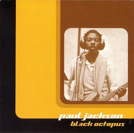 Paul Jackson - Black Octopus