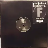 Paul Jackson - Bulldozer EP