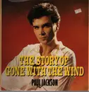 12inch Vinyl Single - Paul Jackson - The Story Of Gone With The Wind