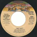 7inch Vinyl Single - Paul Jabara With Special Guest Donna Summer - Shut Out