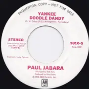 7inch Vinyl Single - Paul Jabara - Yankee Doodle Dandy