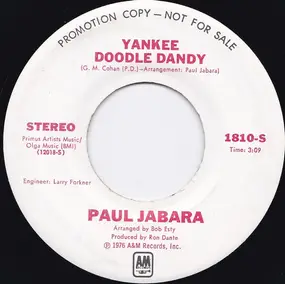 Paul Jabara - Yankee Doodle Dandy