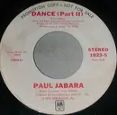 7inch Vinyl Single - Paul Jabara - Dance