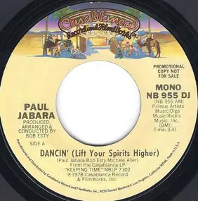 Paul Jabara - Dancin' (Lift Your Spirits Higher)