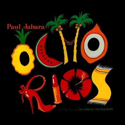 Paul Jabara - Ocho Rios