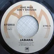 Paul Jabara - One Man Ain't Enough