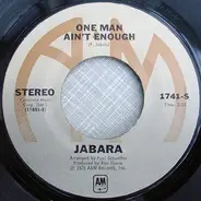 Paul Jabara - One Man Ain't Enough