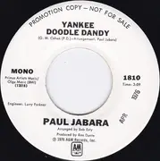 7inch Vinyl Single - Paul Jabara - Yankee Doodle Dandy
