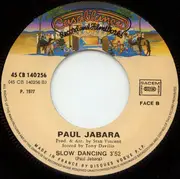 7inch Vinyl Single - Paul Jabara - Dance