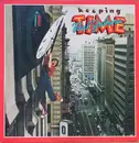 LP - Paul Jabara - Keeping Time