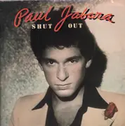 LP - Paul Jabara - Shut Out - Red vinyl