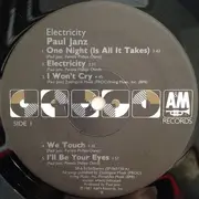 LP - Paul Janz - Electricity