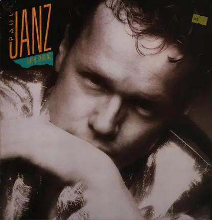 Paul Janz - High Strung