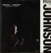 Paul Johnson - Are We Strong Enough