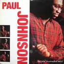 12inch Vinyl Single - Paul Johnson - Burnin' (Extended Mix)