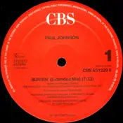 Paul Johnson - burnin'