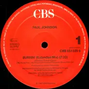 Paul Johnson - burnin'