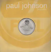 12inch Vinyl Single - Paul Johnson - Get Get Down