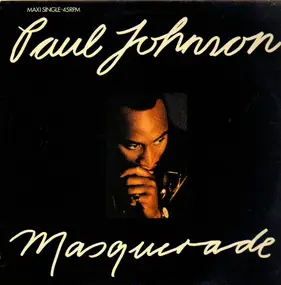 Paul Johnson - Masquerade