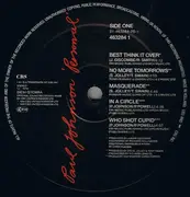 LP - Paul Johnson - Personal