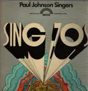 LP - Paul Johnson Voices - Sing In The 70's