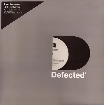 Paul Johnson - Get Get Down