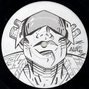 Paul Johnson - Foreign Music