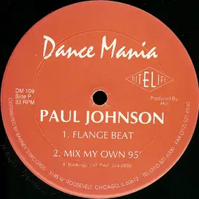 Paul Johnson - Flange Beat