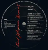Paul Johnson - Personal