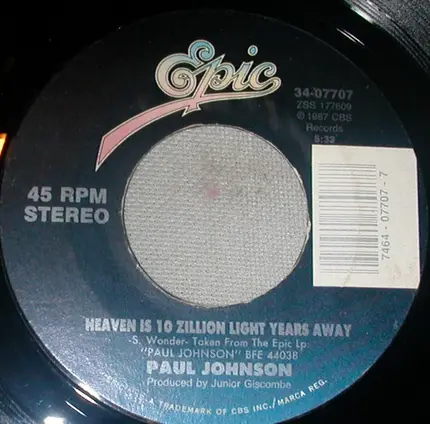 Paul Johnson - When Love Comes Calling