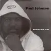 Double LP - Paul Johnson - The Other Side Of Me