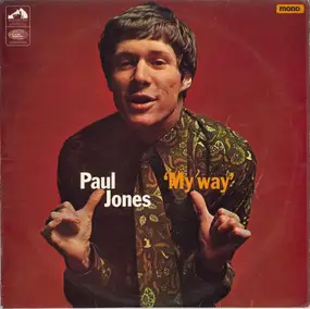 Paul Jones - My Way