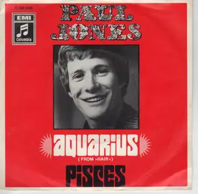 Paul Jones - Aquarius / Pisces