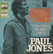 Paul Jones - High Time