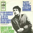 7'' - Paul Jones - I've Been A Bad Bad Boy / Sonny Boy Williamson