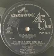 Paul Jones - I've Been A Bad, Bad Boy