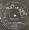 7inch Vinyl Single - Paul Jones - I've Been A Bad, Bad Boy